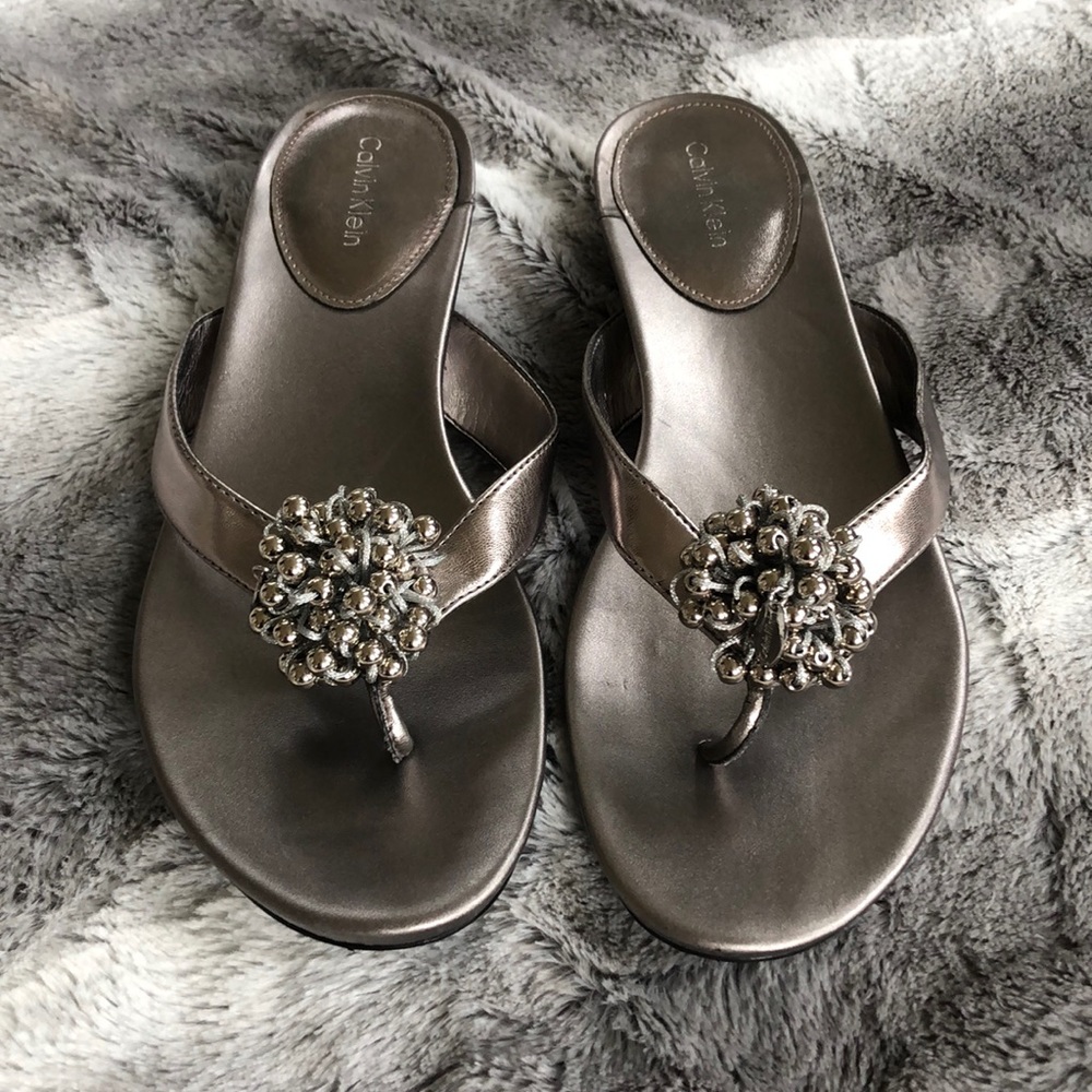 Calvin Klein sandals